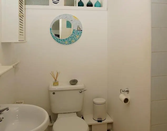 Appartement Stripe Bay