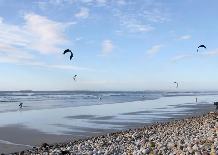 Appartement Stripe Bay *