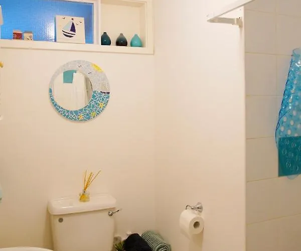 Stripe Bay Appartement